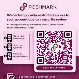 firstsale-poshmark.com